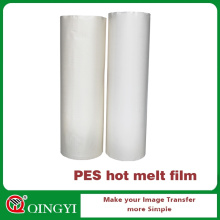 Qingyi Hot melt film adhésif pour veste extérieure